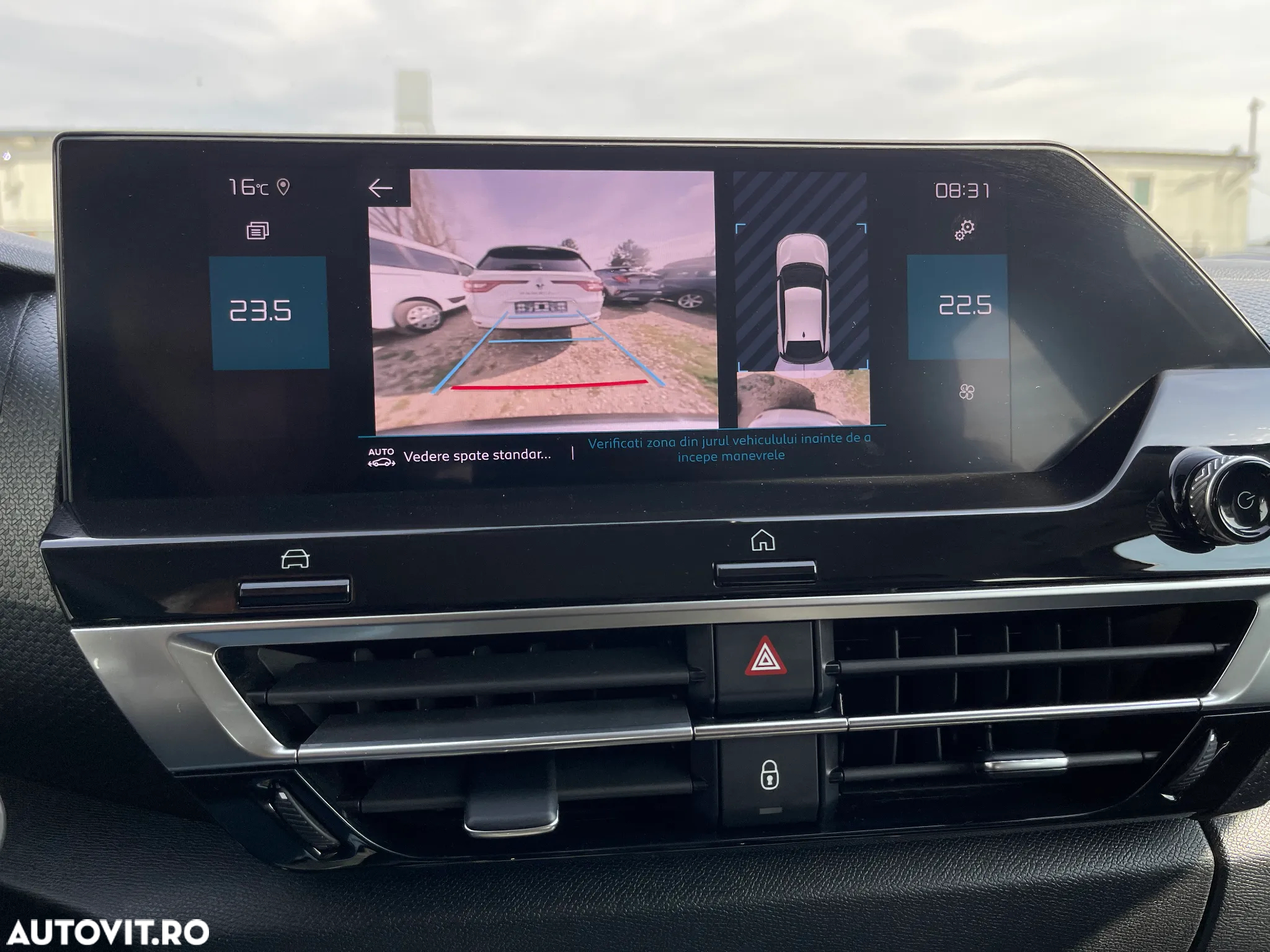 Citroën C4 1.5 BlueHDi S&S EAT8 Feel Pack - 14