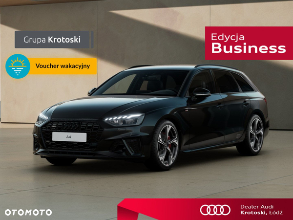 Audi A4 40 TDI mHEV Quattro S Line S tronic