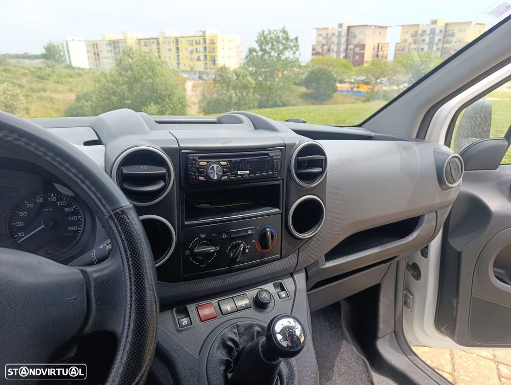 Citroën Berlingo 1.6 HDi X - 23