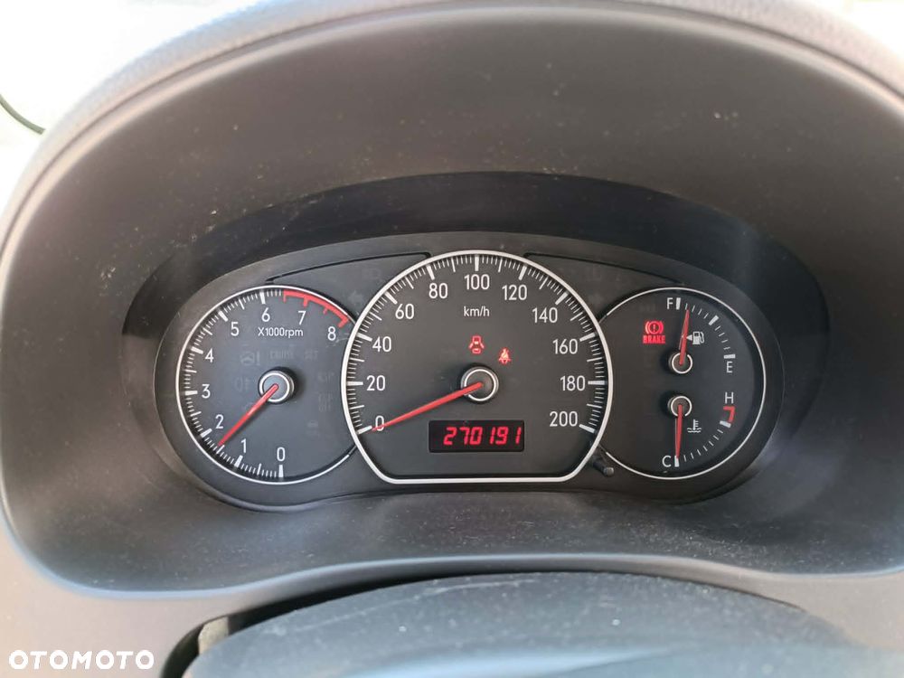 Suzuki SX4 1.6 VVT 4x2 Comfort - 14