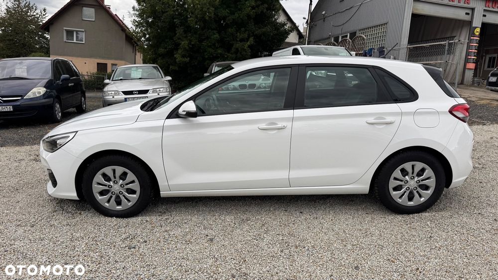 Hyundai i30 1.6 D Comfort - 4