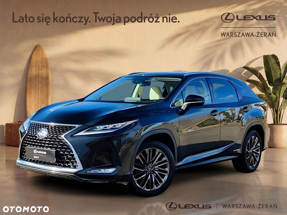 Lexus Rx
