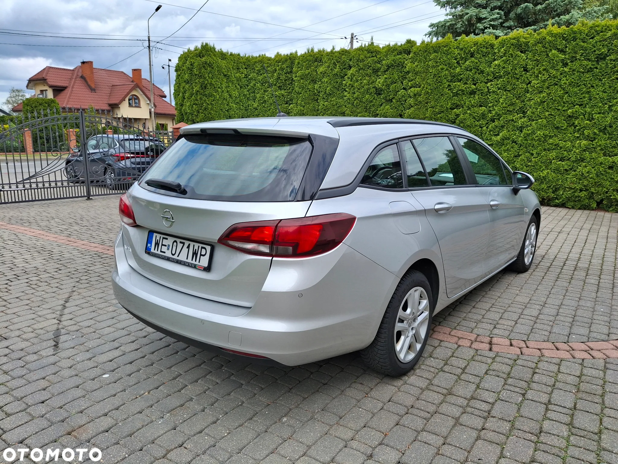 Opel Astra V 1.6 CDTI Elite - 10