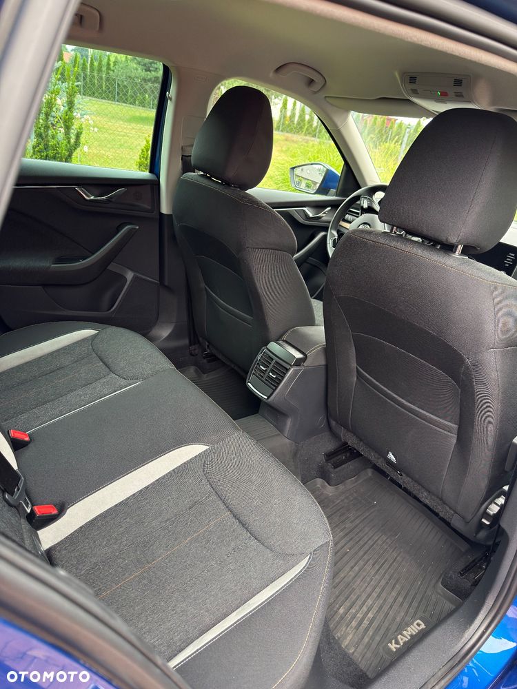 Skoda Kamiq 1.5 TSI Style - 8