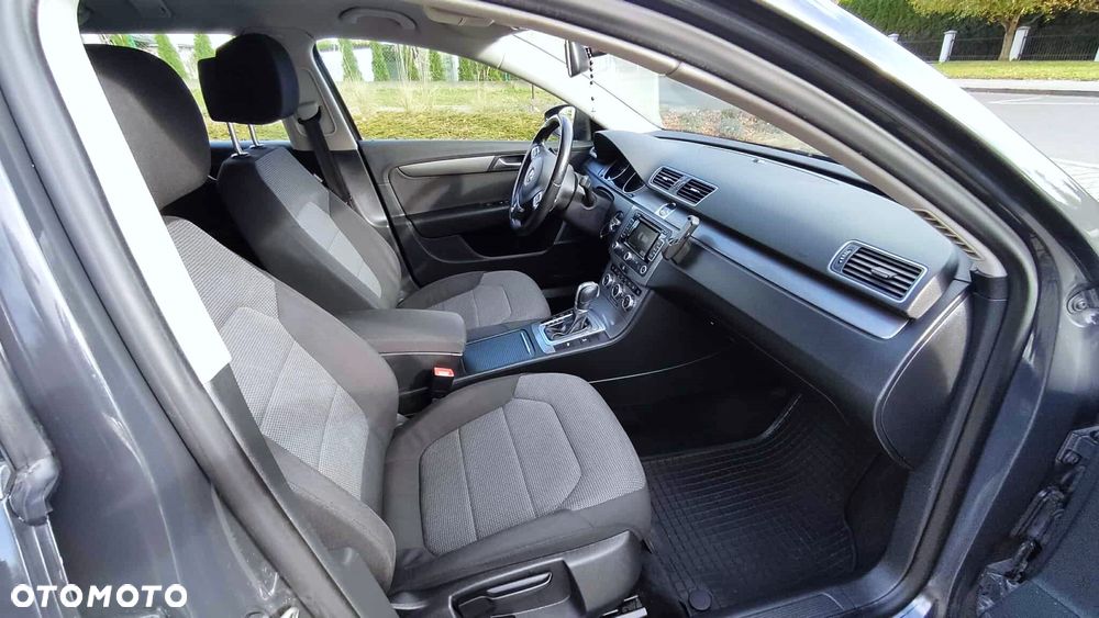 Volkswagen Passat Variant ver-2-0-tdi-comfortline-optimum-dsg - 9