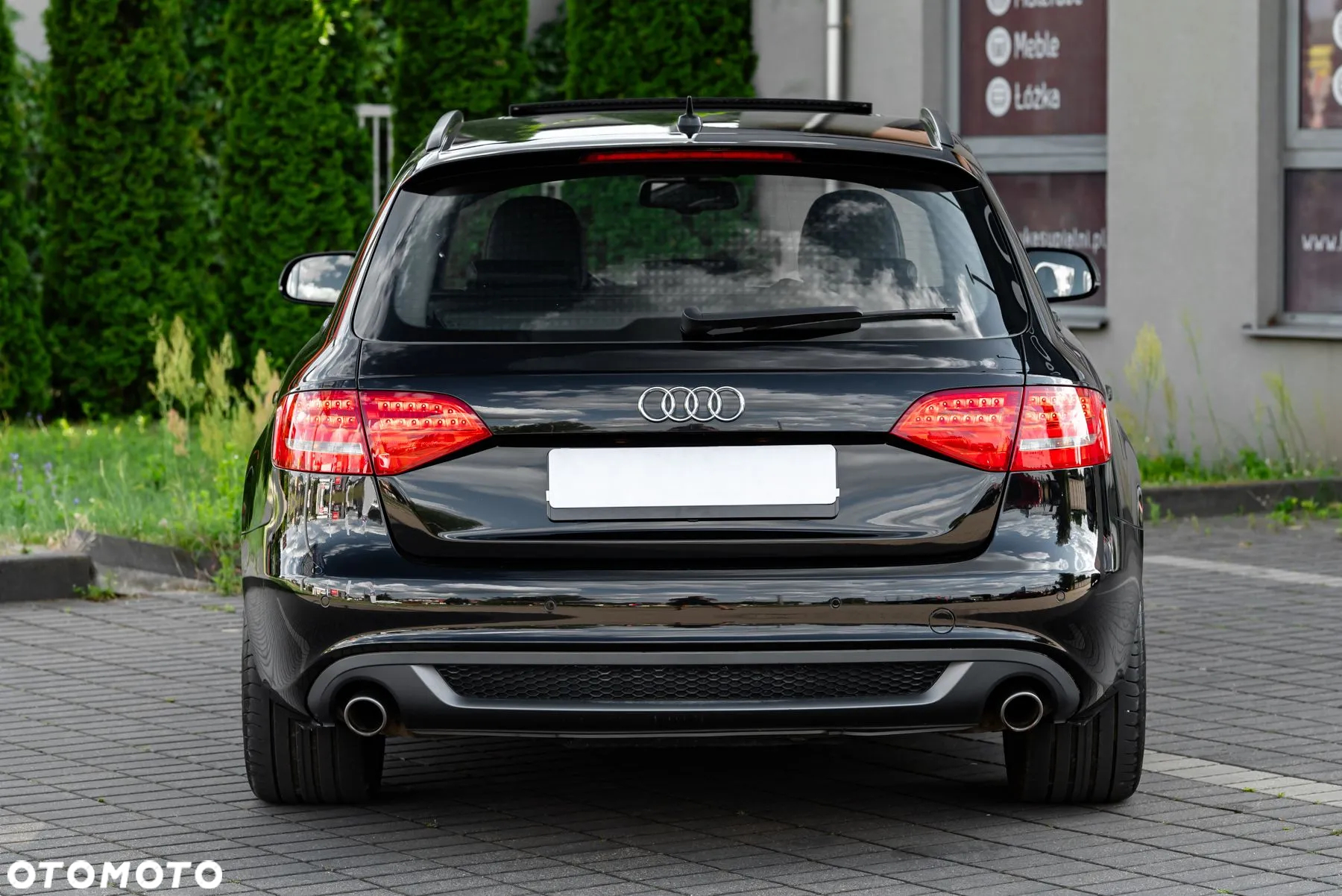 Audi A4 Avant 3.0 TDI DPF clean diesel quattro tiptron S line Sportpaket - 16