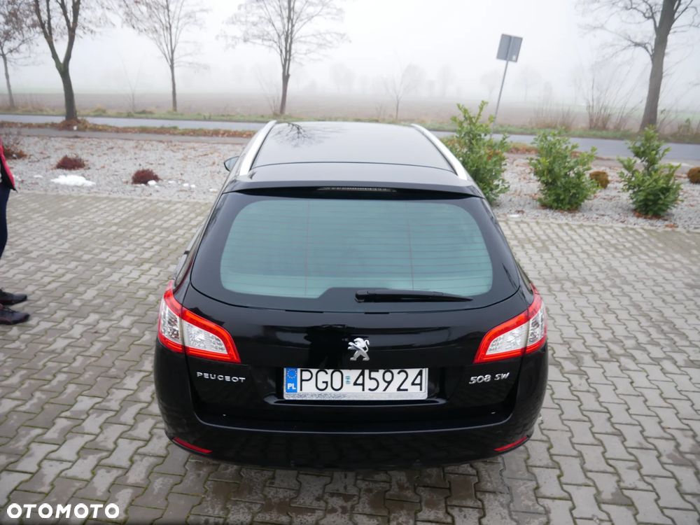 Peugeot 508 - 9