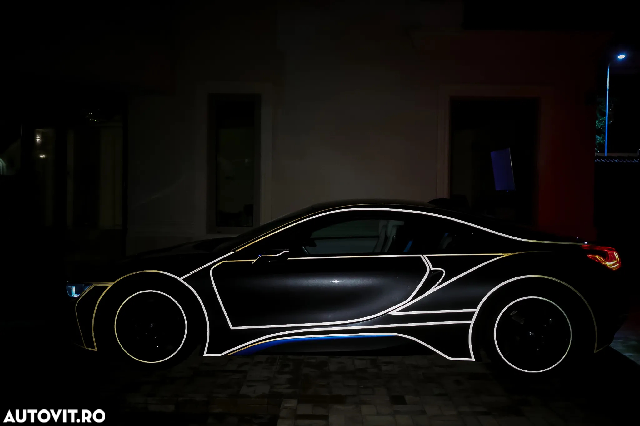 BMW i8 - 4