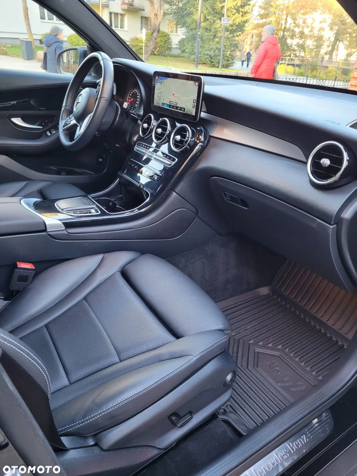 Mercedes-Benz GLC Coupe 200 4-Matic - 9
