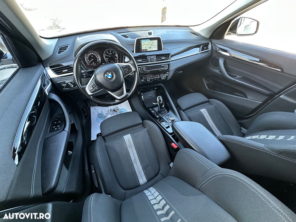 BMW X1 xDrive18d Aut. Sport Line - 7