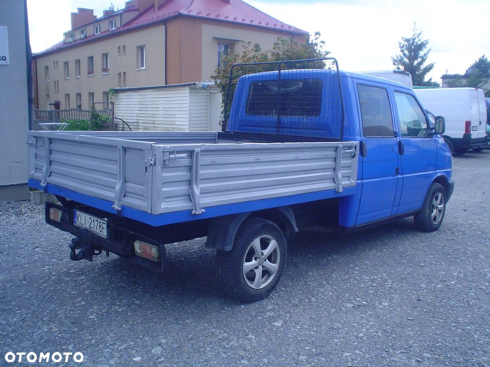 Volkswagen LT - 5
