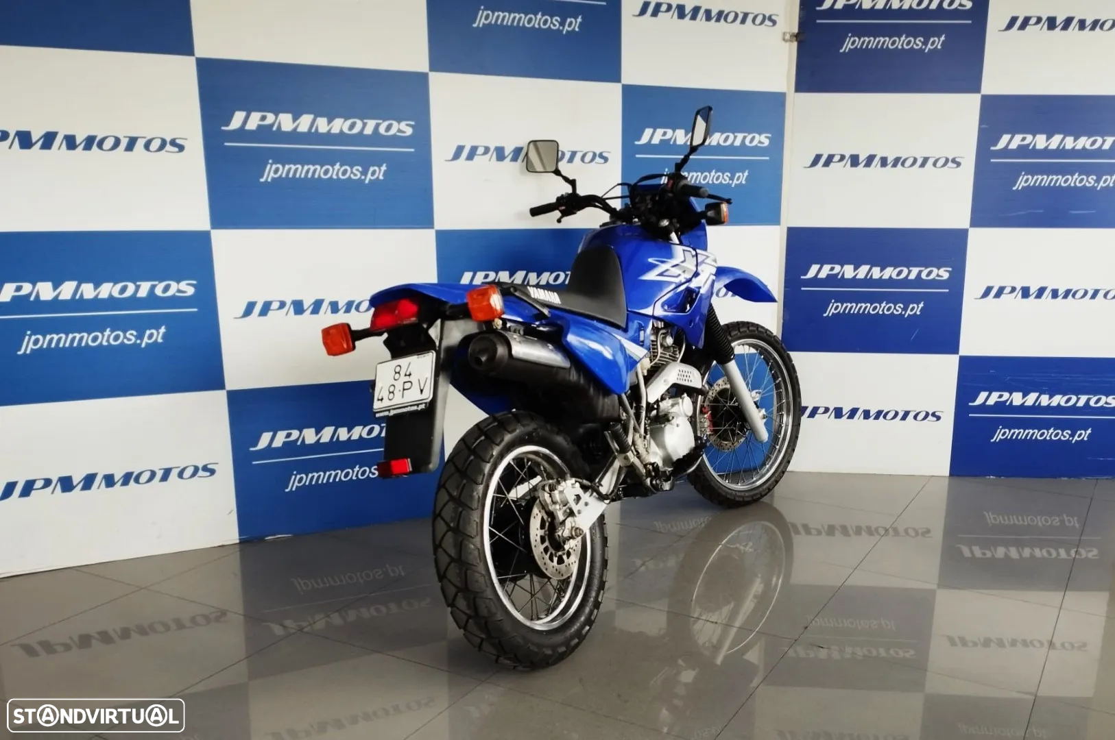 Yamaha XT 600E - 5