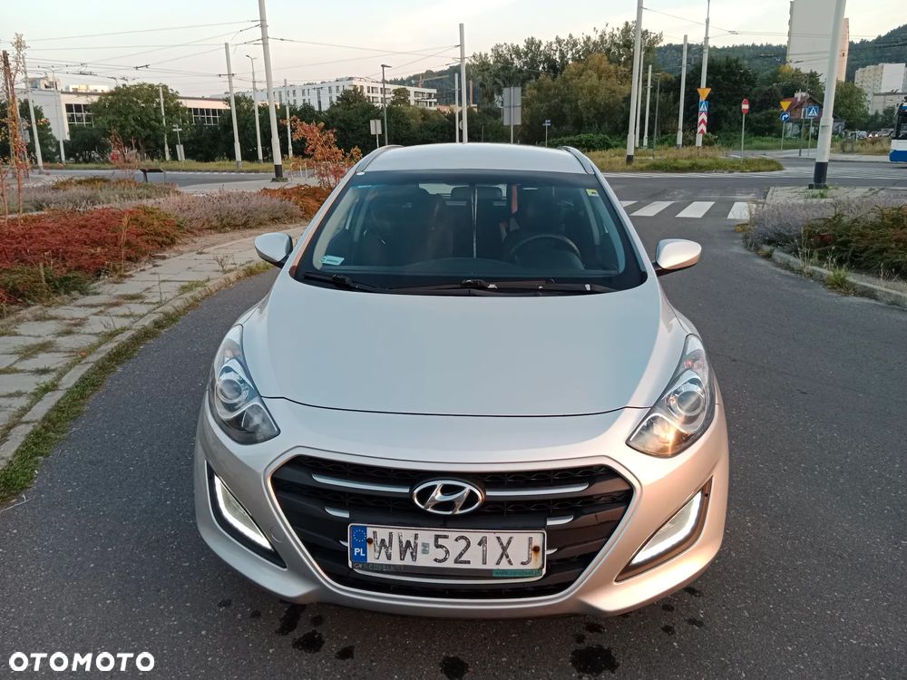 Hyundai i30 1.4 CRDi Classic + - 4