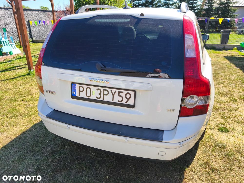 Volvo V50 T5 Summum - 6