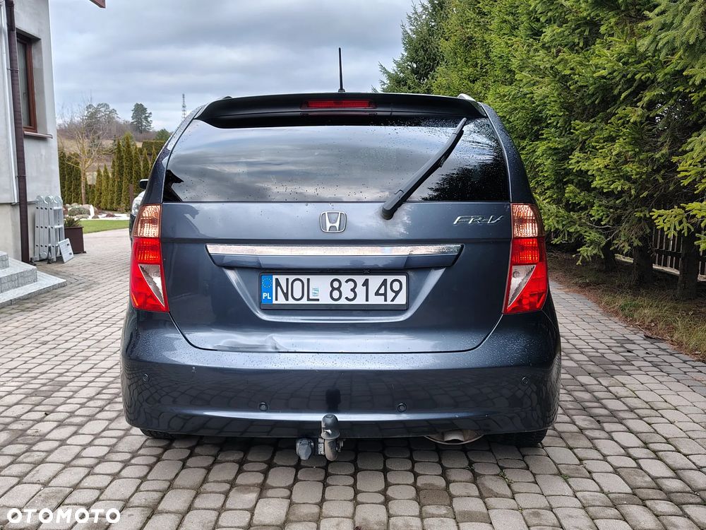 Honda FR-V 1.8 Automatik Executive - 23