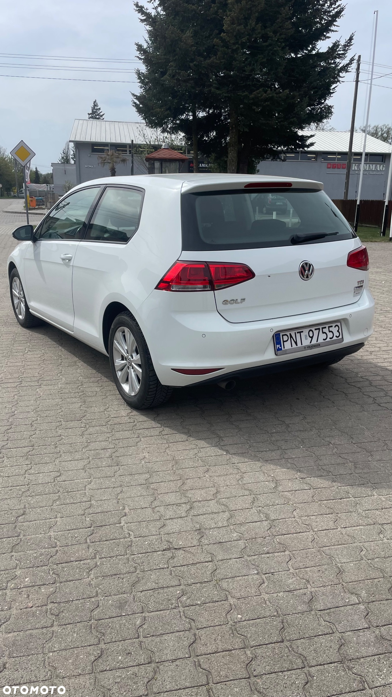 Volkswagen Golf 1.6 TDI BlueMotion Technology Comfortline - 3