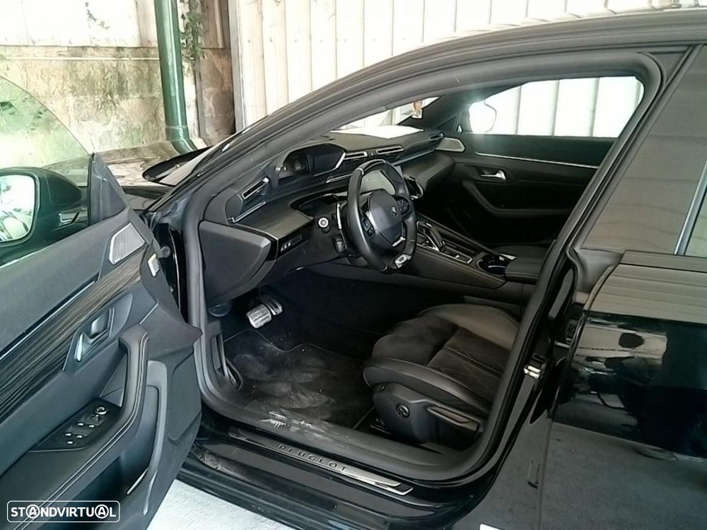 Peugeot 508 1.5 BlueHDi GT EAT8 - 3