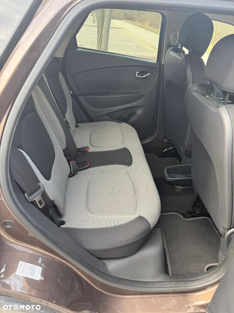 Renault Captur 1.2 TCe Zen EDC - 19