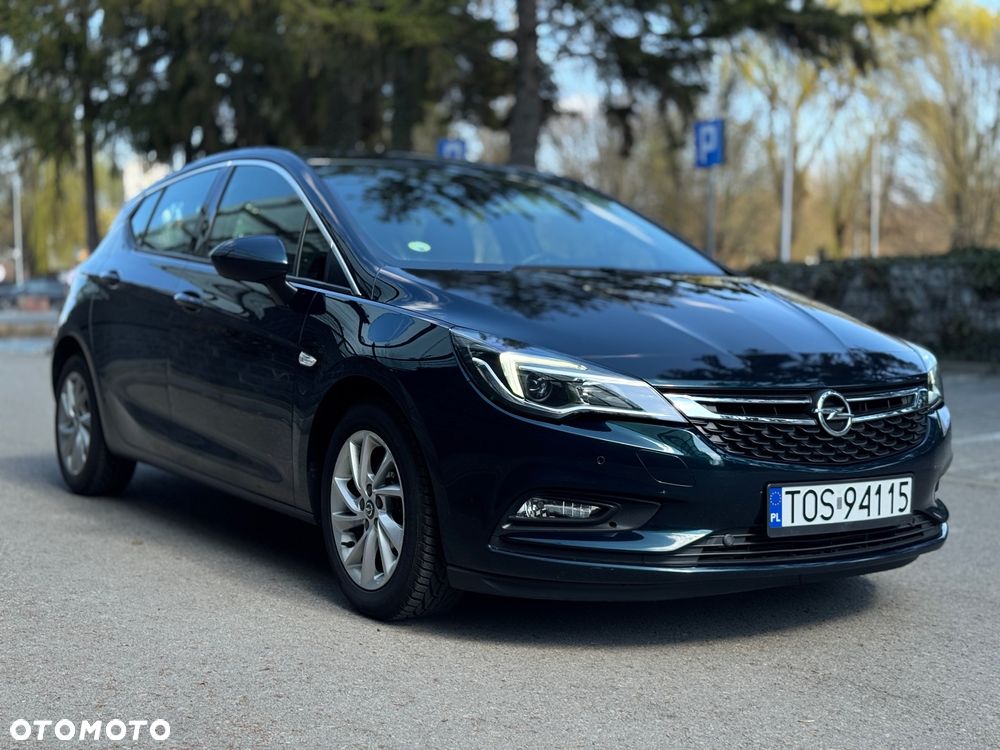 Opel Astra 1.6 D Start/Stop Innovation - 3
