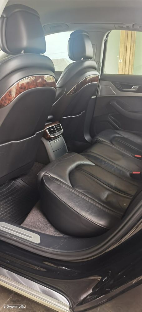 Audi A8 3.0 TDI DPF quattro tiptronic - 4