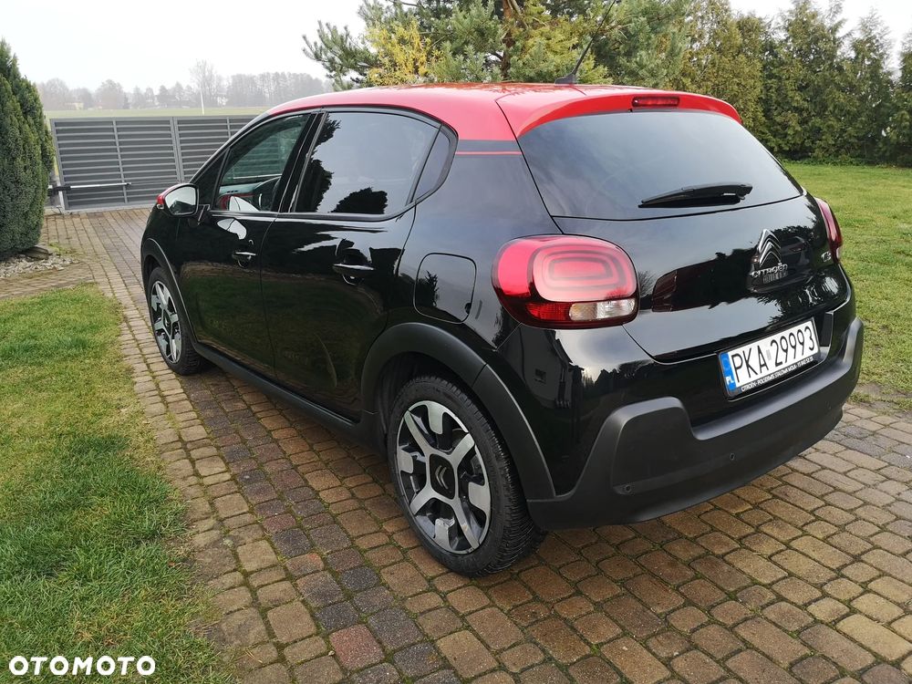 Citroën C3 1.2 PureTech Elle S&S - 14