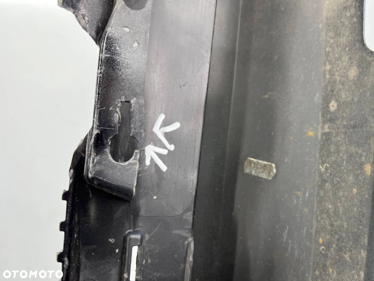 Nakładka progu Mercedes E-klasa W207 C207 09-16r. lewa listwa zewnętrzna 2076900140 - 11