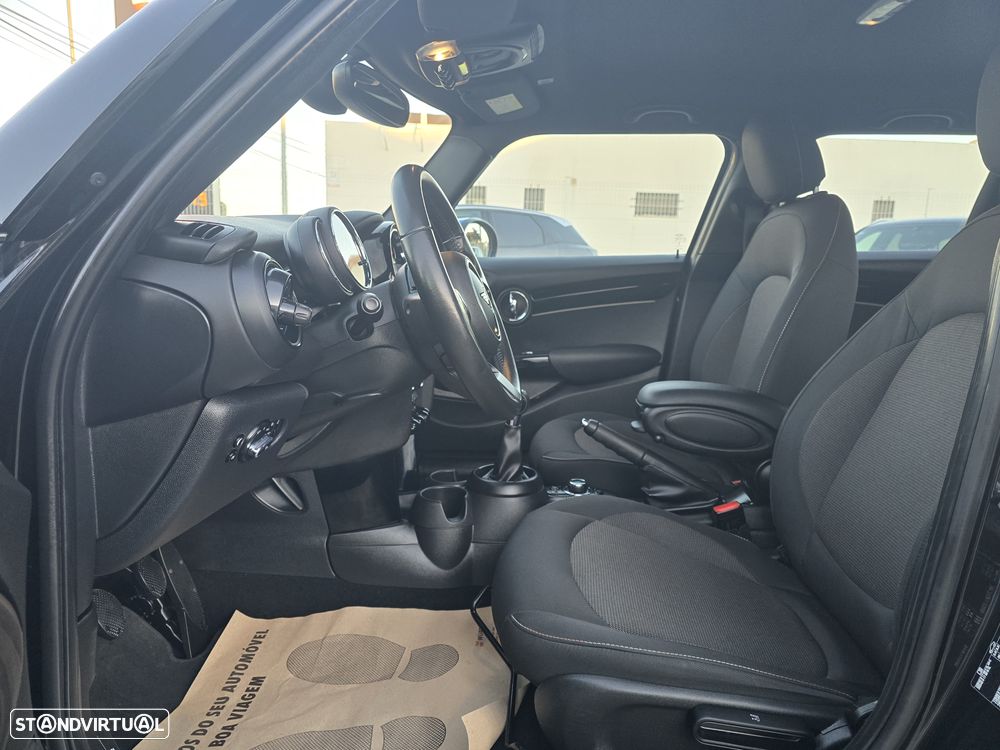 MINI 5 Portas One Blackyard - 22