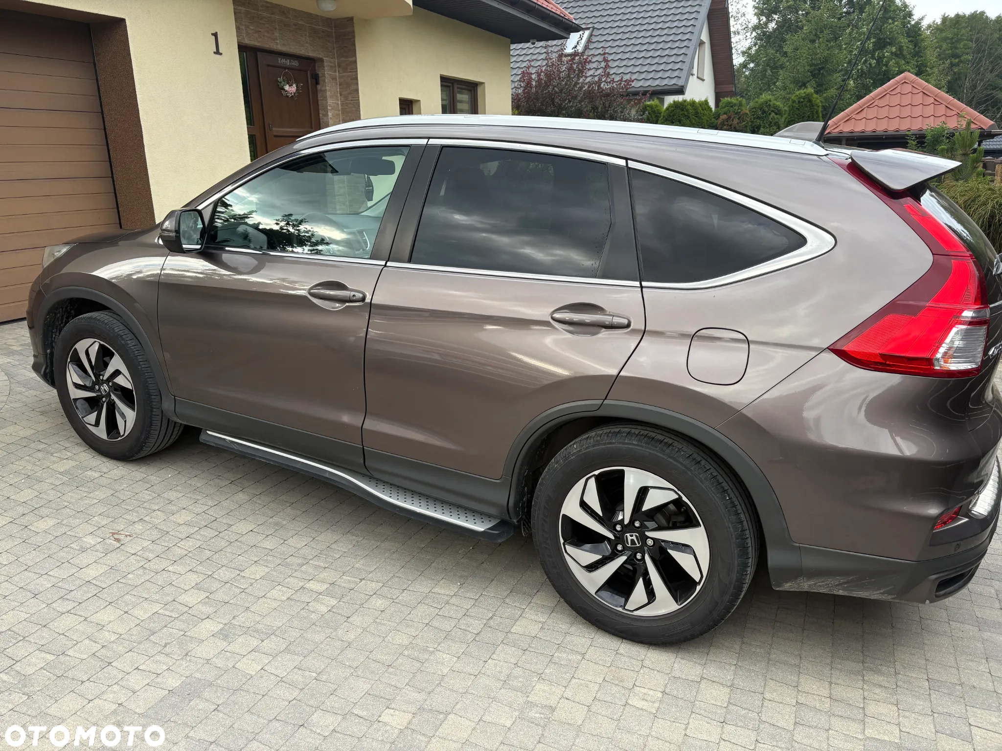 Honda CR-V 2.0 Elegance (Honda Connect+) - 8