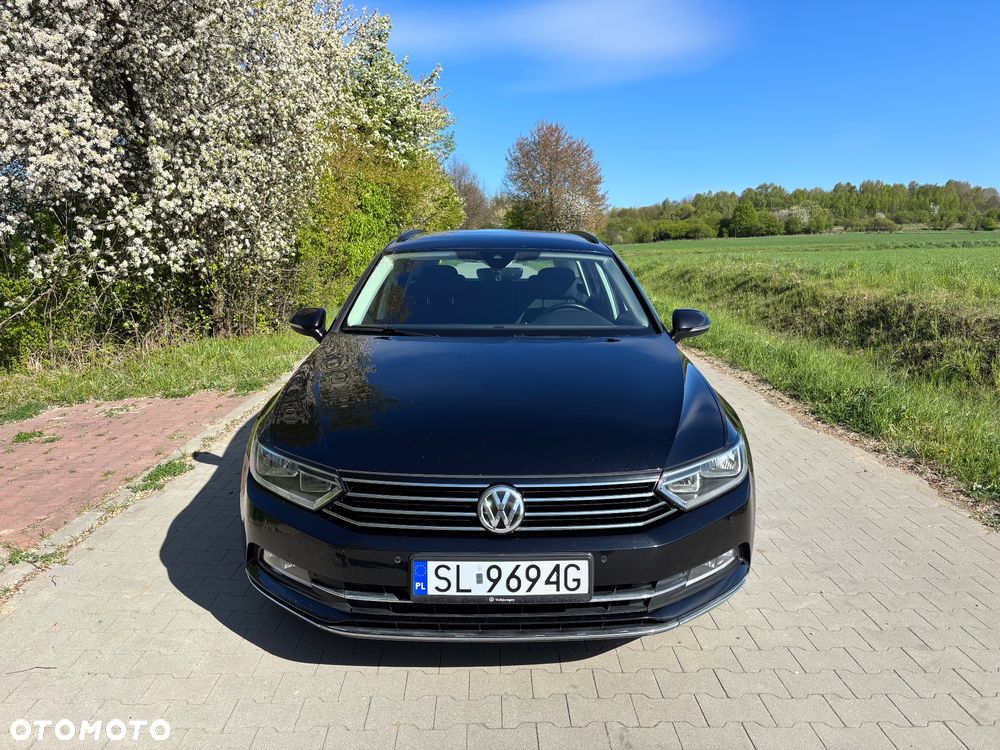 Volkswagen Passat 2.0 TDI SCR Comfortline - 3