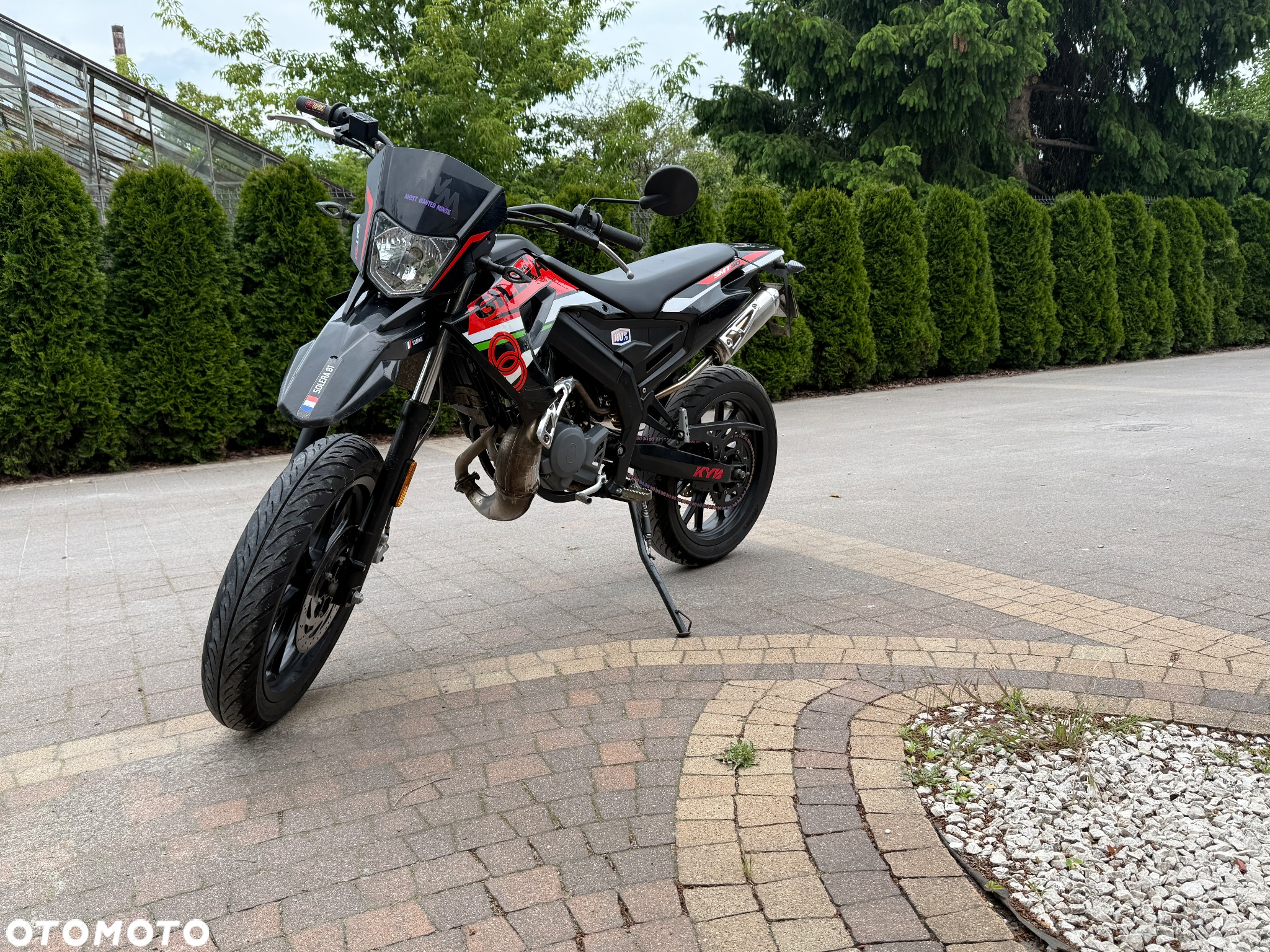 Gilera Inny - 2