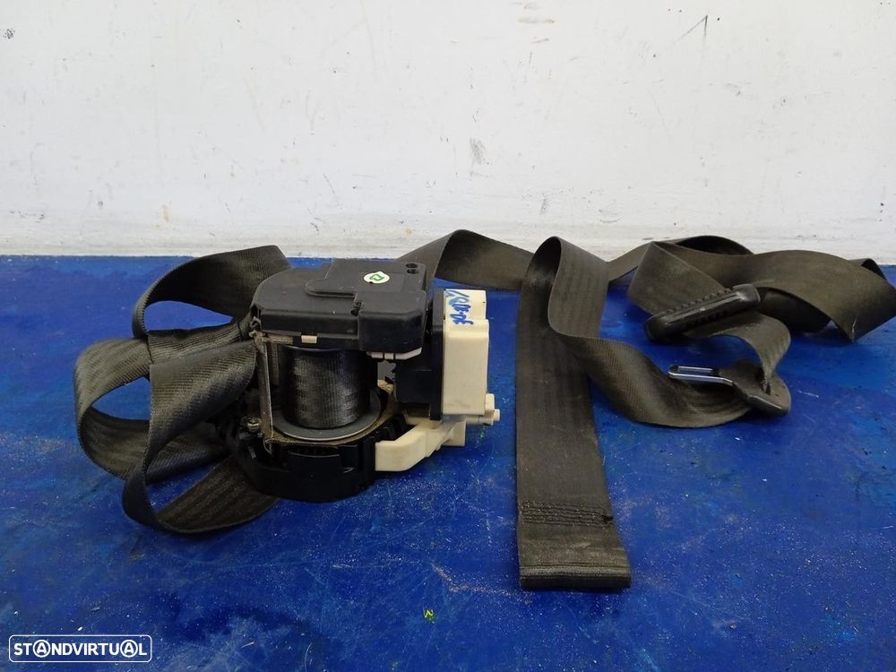 CINTO SEGURANÇA FRONTAL DIREITO FIAT PUNTO 1999 -188A4000 - 4
