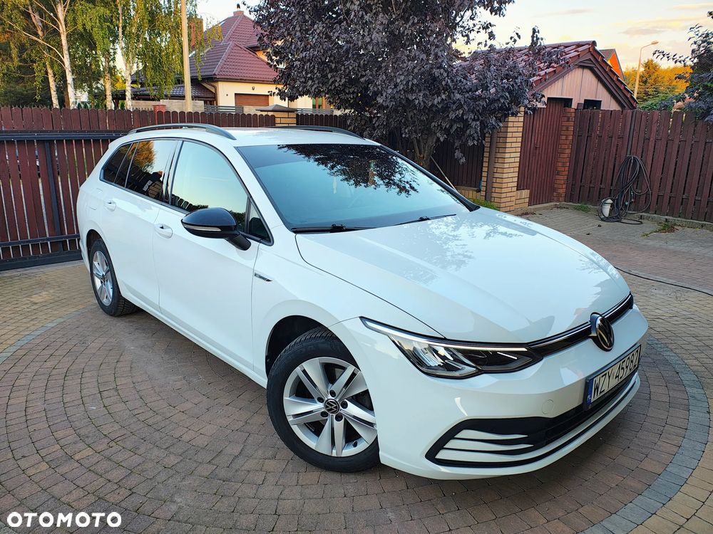 Volkswagen Golf 1.5 TSI EVO Life - 2