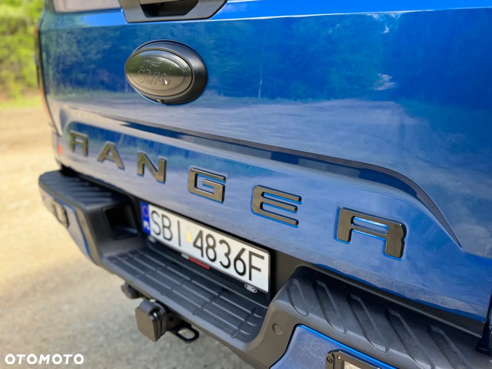 Ford Ranger 2.0 EcoBlue Bi-Turbo 4x4 DC Limited - 14