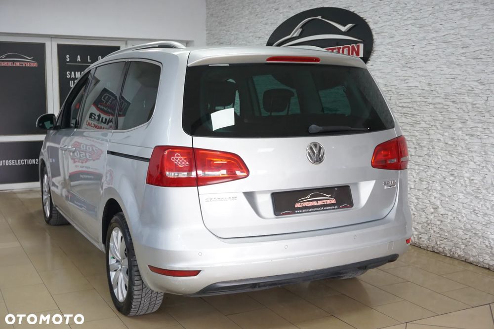Volkswagen Sharan 2.0 TDI BlueMotion Technology Highline - 4