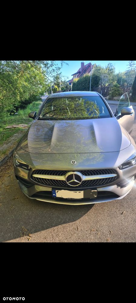 Mercedes-Benz CLA 200 AMG Line 7G-DCT - 1
