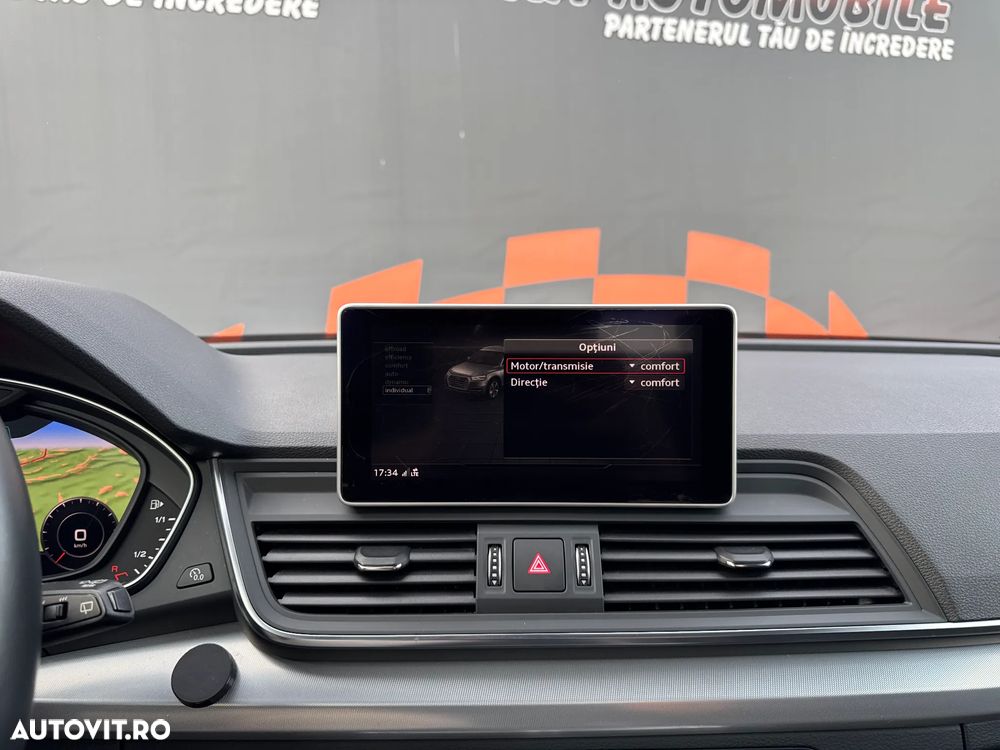 Audi Q5 2.0 40 TDI quattro S tronic Design - 22