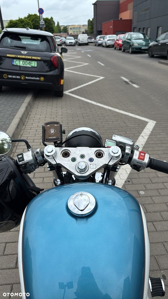 Honda Shadow - 2