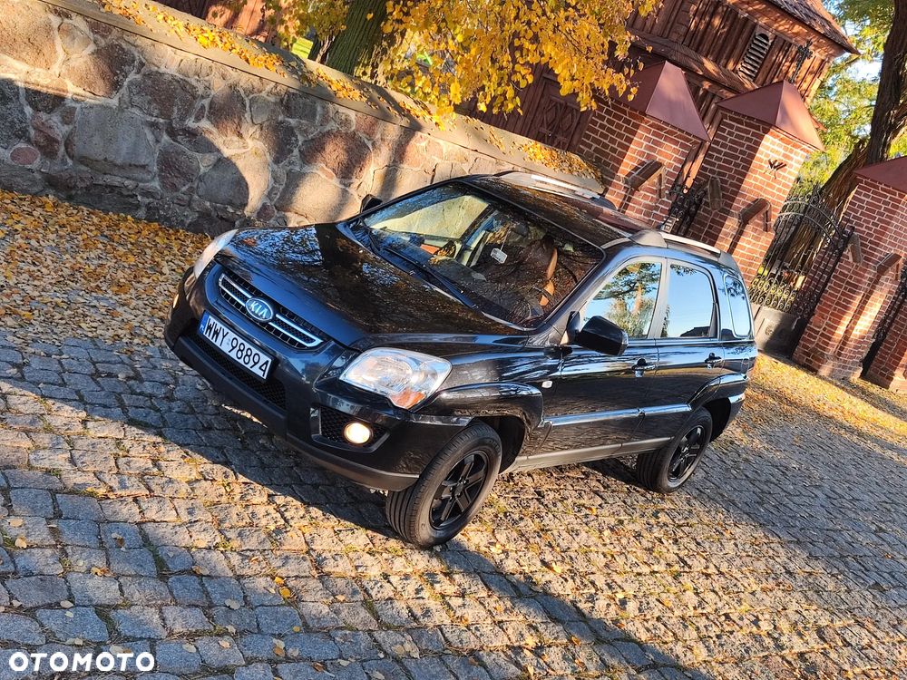 Kia Sportage 2.0 CRDI 2WD Champ - 1