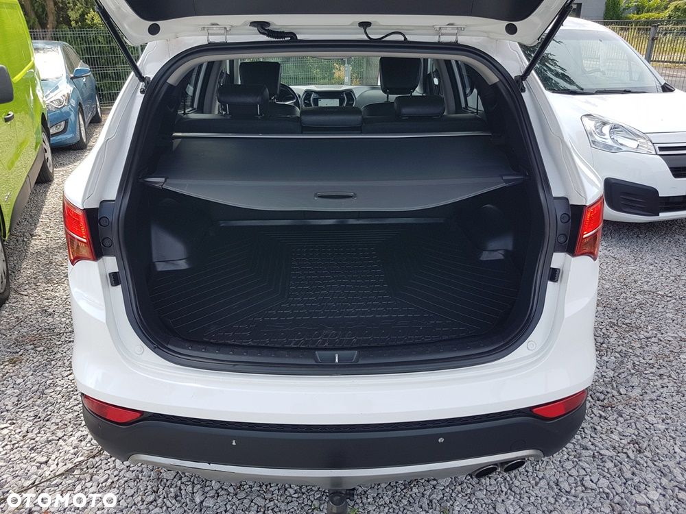 Hyundai Santa Fe 2.2 CRDI 4WD Automatik Premium - 25