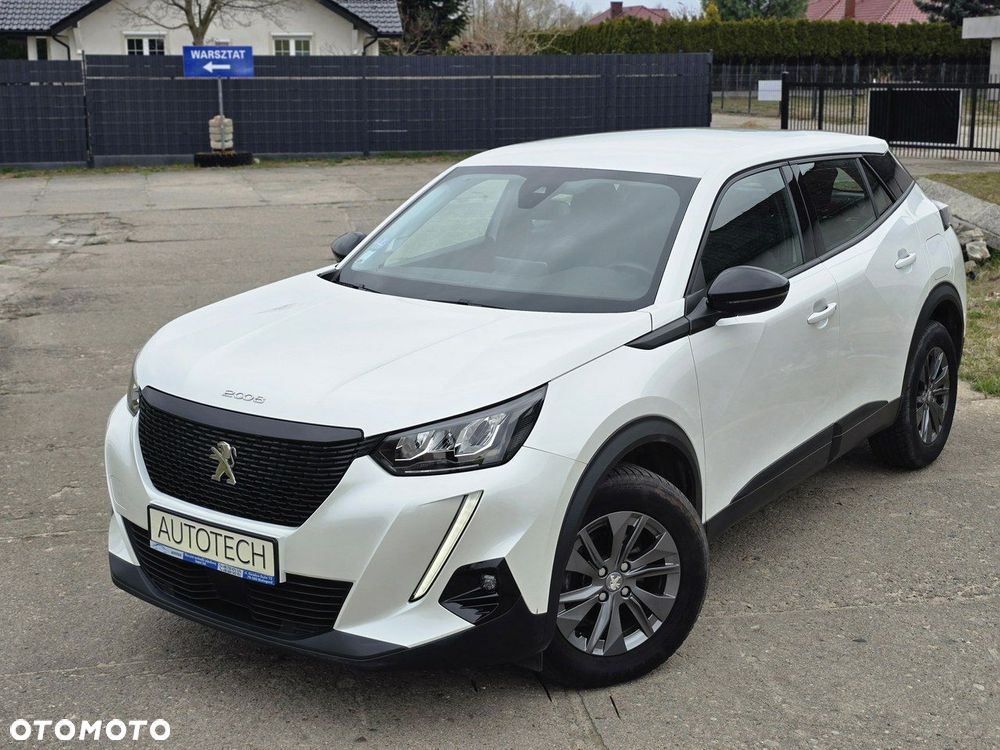 Peugeot 2008 1.2 PureTech Active Pack S&S EAT8 - 14