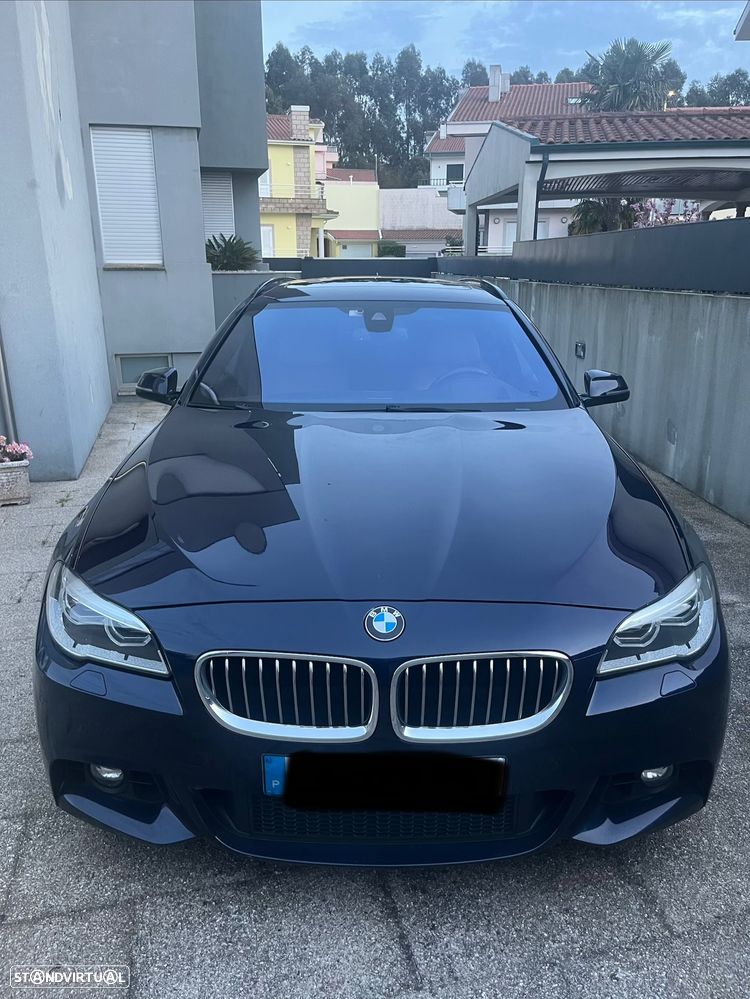 BMW 525 d Pack M Auto - 2