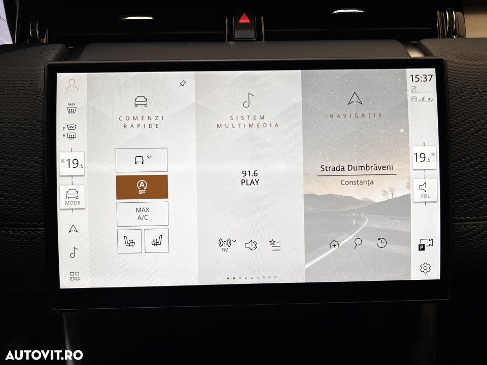 Land Rover Discovery Sport - 12