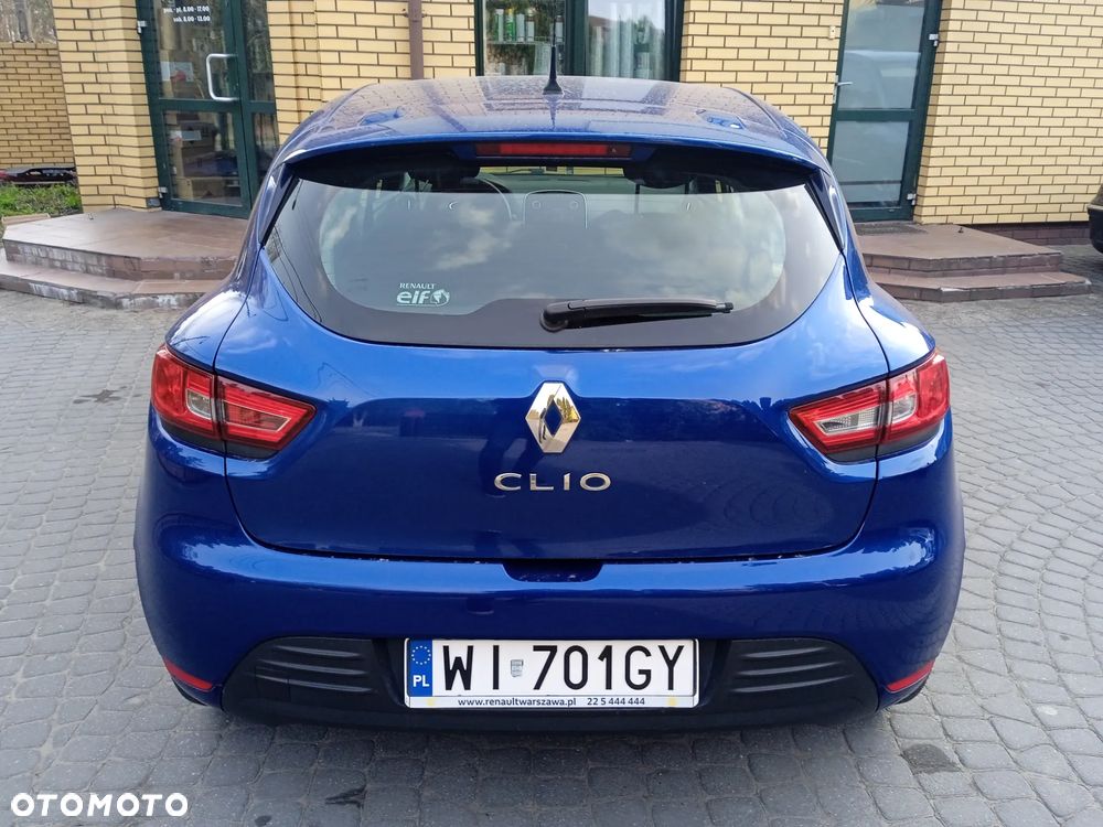 Renault Clio 1.2 16V Alize - 6