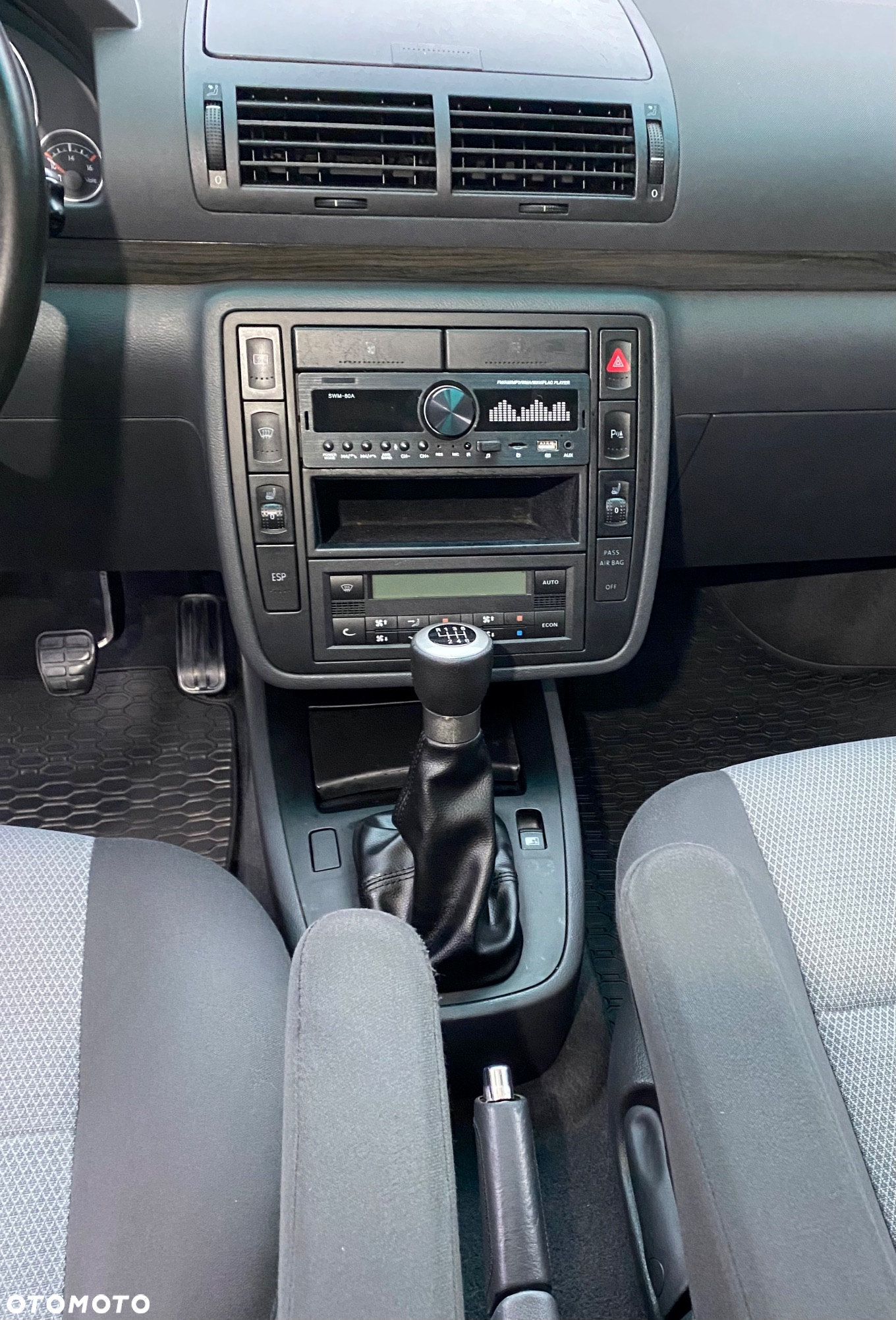 Seat Alhambra 1.9 TDI Signo - 13