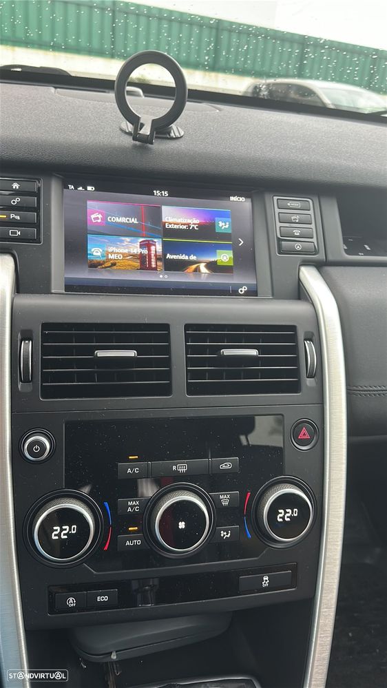 Land Rover Discovery Sport 2.0 eD4 HSE - 16