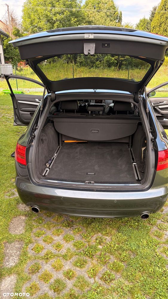 Audi A6 Avant 3.0 TDI Quattro Tiptronic - 8