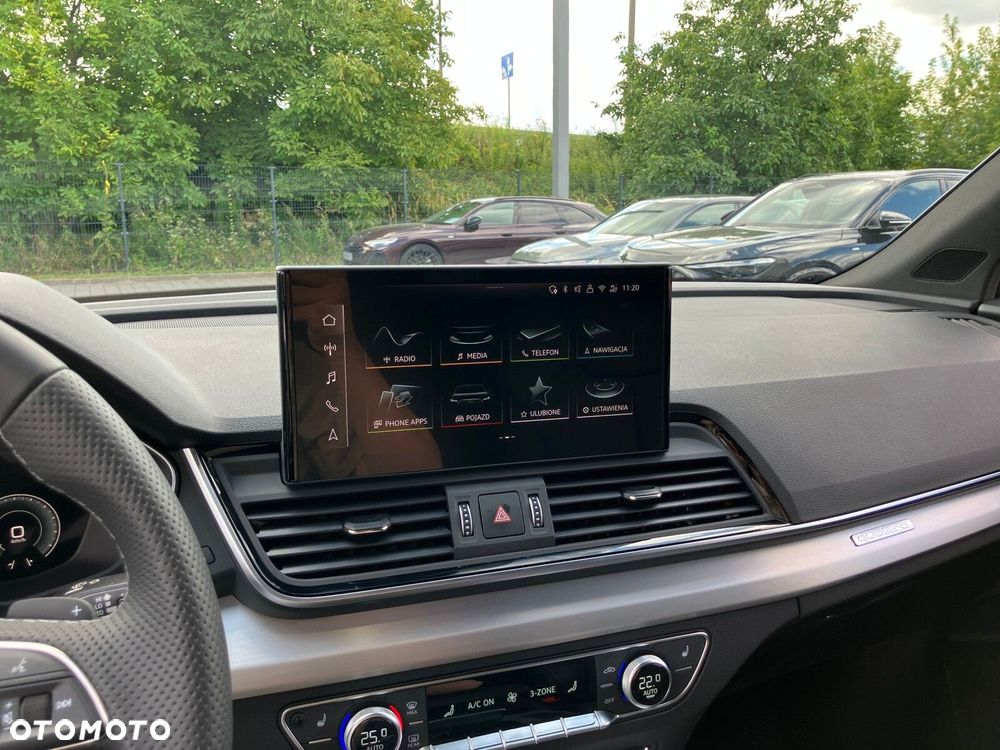 Audi Q5 Sportback 55 TFSI e Quattro S Line S tronic - 21