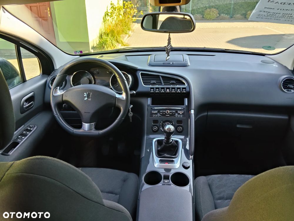 Peugeot 3008 2.0 BlueHDi Active - 5