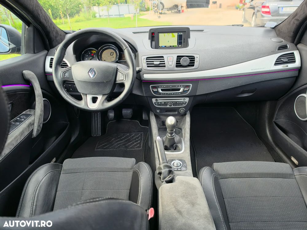 Renault Megane III 1.9 dCi GT Line - 8