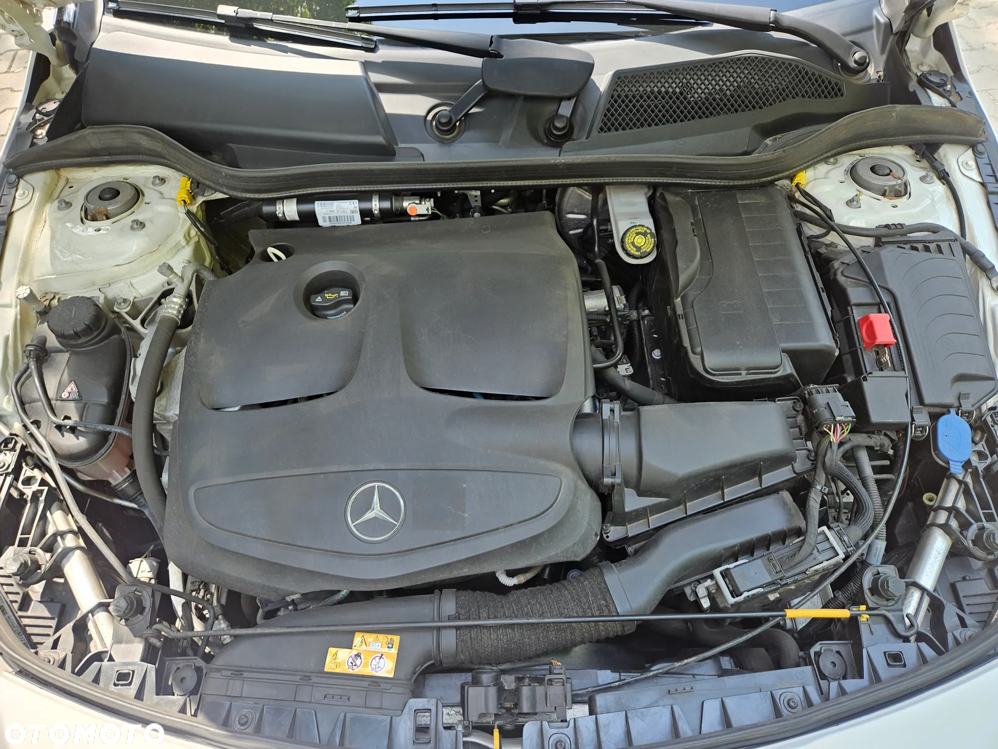 Mercedes-Benz CLA 180 7G-DCT Urban - 29